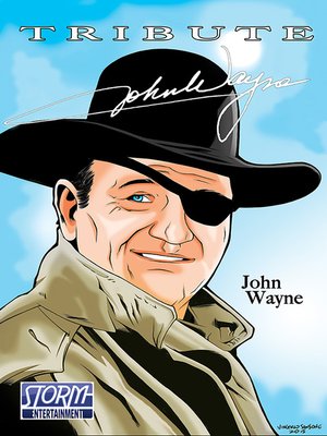 cover image of John Wayne